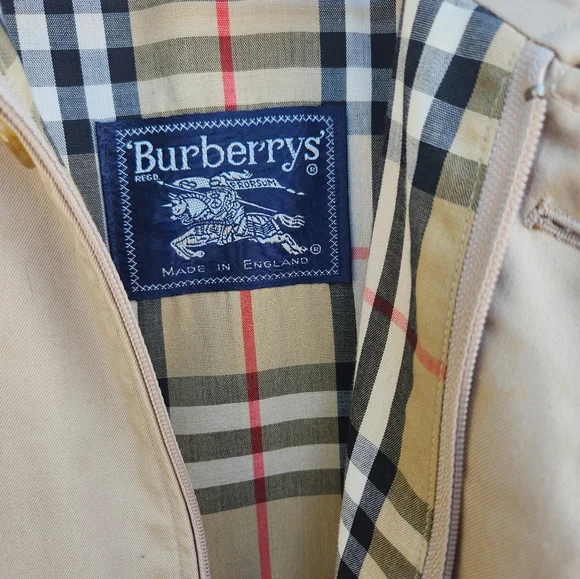 Burberry Authentic jacket - Picture 6 of 11